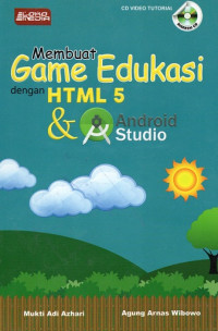 Membuat Game Edukasi dengan HTML 5 & Android studio
