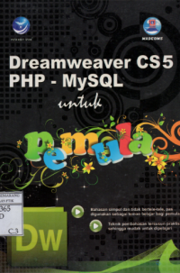 Dreamweaver CS5 PHP-MySQL untuk pemula