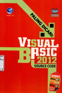 paling dicari VIsual Basic 2012 Source Code