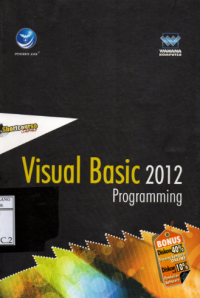 Image of Visual Basic 2012 Programming