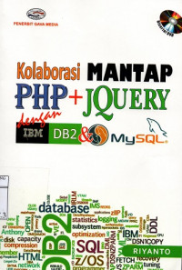 Kolaborasi MANTAP php + Jquery dengan IBM DB2 Dan MYSQL