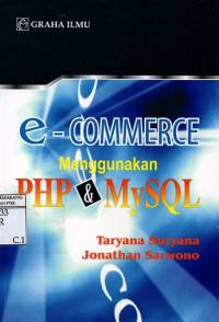 e-commerce menggunakan PHP & MySQL