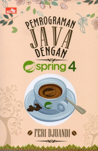 Image of Pemrograman Java dengan Spring 4