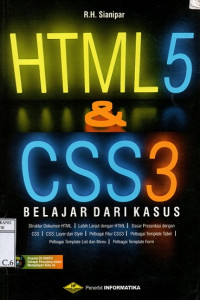 Image of HTML 5 & CSS3