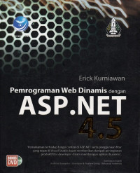 Image of Pemrograman Web Dinamis dengan ASP.NET 4.5