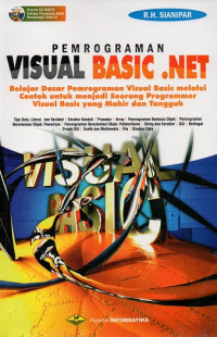 Image of Pemrograman VISUAL BASIC.NET