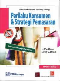 Perilaku Konsumen & Strategi Pemasaran ( Buku 1 )rnPerilaku Konsumen & Strategi Pemasaran
