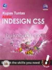 Image of Kupas Tuntas Adobe Indesign CS5