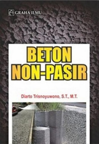 Beton Non Pasir