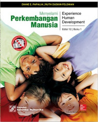 Melayani Perkembangan Manusia=Experience Human Development Ed.12.; BUKU-1