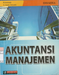 Image of Akuntansi Manajemen