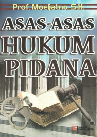 Image of Asas-Asas Hukum Pidana Edisi Revisi