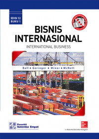 Image of BISNIS INTERNASIONAL EDISI 12 BUKU 1