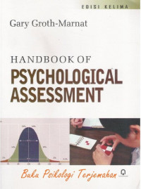 Image of Handbook of Psychological Assessment Ed.5