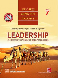 Image of Leadership: Memperkaya Pelajaran dari Pengalaman=Leadership Enhancing the Lessons of Experience Ed.7