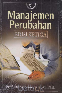Image of Manajemen Perubahan Ed.Ketiga, Cet ke-5
