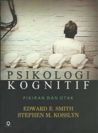 Image of Psikologi Kognitif Pikiran Dan Otak