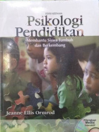 Image of Psikologi Pendidikan Membantu Siswa Tumbuh dan Berkembang Ed.6.; JILID-1