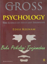 Image of Psychology: The Science of Mind and Behaviour.; BUKU-2