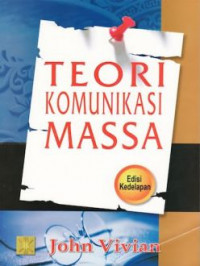 Image of TEORI KOMUNIKASI MASSA