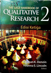 Image of The Sage Handbook of Qualitative Research Ed.3.; BUKU-2