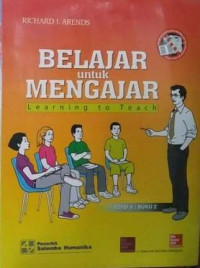 Image of Belajar untuk Mengajar (Learning to Teach) Ed.9.; BUKU-2