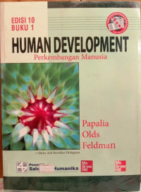 Image of Human Development=Perkembangan Manusia Ed.10.; BUKU-1