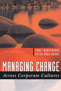 Image of Managing Change: Across Corporate Culture
