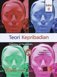 Image of Teori kepribadian=Theories of personality Ed.8.; BUKU-1