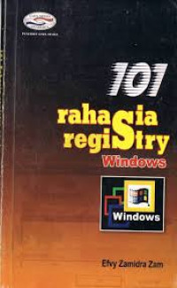 101 Rahasia registrasi windows