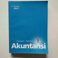 Akuntansi, edisi ketujuh JILID-1