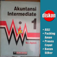 Akuntansi intermediate  1 (Satu)