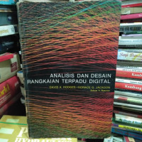 Analisis dan Desain Rangkaian Terpadu Digital