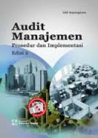 Audit manajemen: prosedur dan implementasi