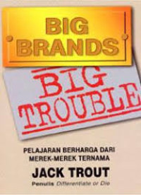 Big brands big trouble: pelajaran berharga dari merek-merek ternama