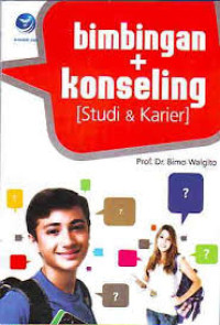 Bimbingan + konseling (studi & karier)