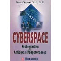 Cyberspace Problematika & Antisipasi Pengaturannya