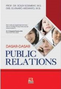 Dasar-dasar public relations