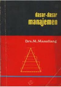 Dasar-dasar manajemen