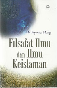 Filsafat Ilmu dan Ilmu Keislaman