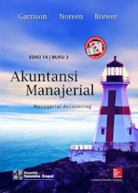 Akuntansi Manajerial= Managerial Accounting BUKU-2