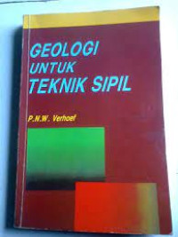 Geologi untuk teknik sipil