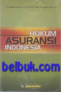 Hukum Asuransi Indonesia