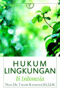 Hukum lingkungan di Indonesia