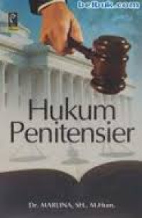 Hukum Penitensier Indonesia