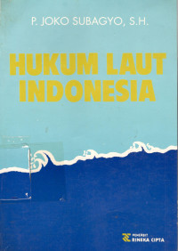 Hukum Laut Indonesia, Cet. 1