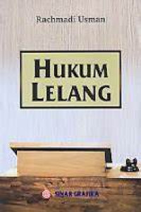 Hukum Lelang