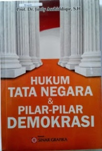 Hukum Tata Negara & Pilar-pilar Demokrasi