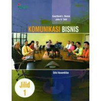 Komunikasi Bisnis JILID-1 Edisi-9