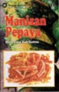 Manisan pepaya